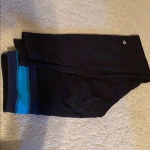 Lululemon Wunder Under Leggings